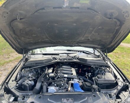 Черный БМВ 5 Серия, объемом двигателя 3 л и пробегом 500 тыс. км за 3350 $, фото 22 на Automoto.ua