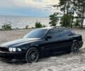 Чорний БМВ 5 Серія, об'ємом двигуна 4.4 л та пробігом 360 тис. км за 6500 $, фото 1 на Automoto.ua
