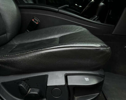 Чорний БМВ 5 Серія, об'ємом двигуна 3 л та пробігом 370 тис. км за 8300 $, фото 24 на Automoto.ua