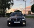 Черный БМВ 5 Серия, объемом двигателя 2.2 л и пробегом 341 тыс. км за 6200 $, фото 1 на Automoto.ua