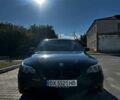 Черный БМВ 5 Серия, объемом двигателя 3 л и пробегом 390 тыс. км за 7600 $, фото 1 на Automoto.ua