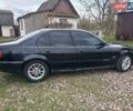 Черный БМВ 5 Серия, объемом двигателя 2.5 л и пробегом 349 тыс. км за 5900 $, фото 11 на Automoto.ua