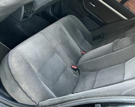 Черный БМВ 5 Серия, объемом двигателя 2.2 л и пробегом 455 тыс. км за 3999 $, фото 8 на Automoto.ua