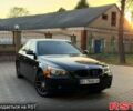 Черный БМВ 5 Серия, объемом двигателя 2.2 л и пробегом 328 тыс. км за 7500 $, фото 1 на Automoto.ua