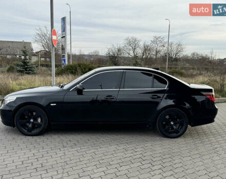 Чорний БМВ 5 Серія, об'ємом двигуна 2.5 л та пробігом 388 тис. км за 7500 $, фото 3 на Automoto.ua