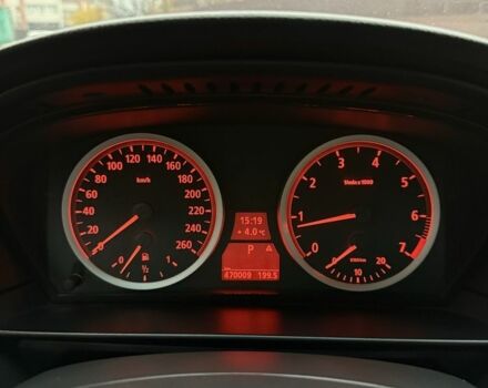 Чорний БМВ 5 Серія, об'ємом двигуна 2.5 л та пробігом 470 тис. км за 6900 $, фото 21 на Automoto.ua