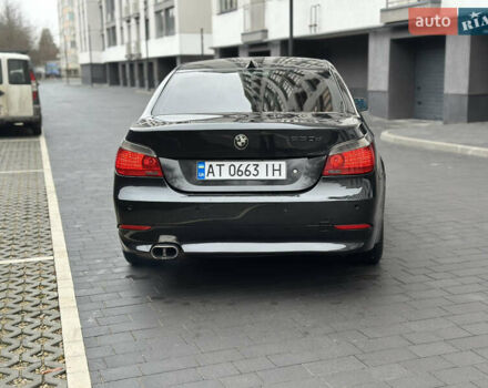 Черный БМВ 5 Серия, объемом двигателя 2.99 л и пробегом 500 тыс. км за 6700 $, фото 10 на Automoto.ua