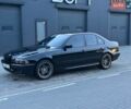 Чорний БМВ 5 Серія, об'ємом двигуна 3 л та пробігом 463 тис. км за 7400 $, фото 1 на Automoto.ua