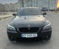 Черный БМВ 5 Серия, объемом двигателя 3 л и пробегом 450 тыс. км за 7500 $, фото 1 на Automoto.ua