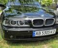Черный БМВ 5 Серия, объемом двигателя 2.93 л и пробегом 320 тыс. км за 7700 $, фото 1 на Automoto.ua