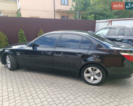 Чорний БМВ 5 Серія, об'ємом двигуна 2.17 л та пробігом 265 тис. км за 7100 $, фото 4 на Automoto.ua