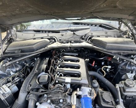 Черный БМВ 5 Серия, объемом двигателя 3 л и пробегом 500 тыс. км за 3350 $, фото 23 на Automoto.ua