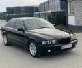 Черный БМВ 5 Серия, объемом двигателя 2.9 л и пробегом 450 тыс. км за 6500 $, фото 1 на Automoto.ua