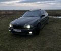 Черный БМВ 5 Серия, объемом двигателя 2.9 л и пробегом 350 тыс. км за 8000 $, фото 10 на Automoto.ua