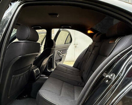 Черный БМВ 5 Серия, объемом двигателя 3 л и пробегом 454 тыс. км за 6999 $, фото 10 на Automoto.ua