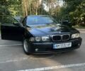 Черный БМВ 5 Серия, объемом двигателя 2.5 л и пробегом 470 тыс. км за 7200 $, фото 1 на Automoto.ua