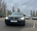 Черный БМВ 5 Серия, объемом двигателя 2.2 л и пробегом 320 тыс. км за 6700 $, фото 1 на Automoto.ua