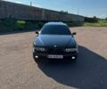 Черный БМВ 5 Серия, объемом двигателя 2.93 л и пробегом 329 тыс. км за 8800 $, фото 1 на Automoto.ua