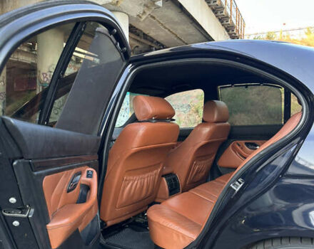 Чорний БМВ 5 Серія, об'ємом двигуна 3 л та пробігом 455 тис. км за 5200 $, фото 8 на Automoto.ua