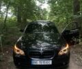 Черный БМВ 5 Серия, объемом двигателя 2.2 л и пробегом 260 тыс. км за 7000 $, фото 1 на Automoto.ua