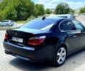 Черный БМВ 5 Серия, объемом двигателя 2.5 л и пробегом 350 тыс. км за 8500 $, фото 9 на Automoto.ua