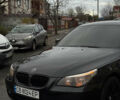 Чорний БМВ 5 Серія, об'ємом двигуна 2 л та пробігом 470 тис. км за 6900 $, фото 47 на Automoto.ua