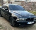 Черный БМВ 5 Серия, объемом двигателя 2.2 л и пробегом 455 тыс. км за 3999 $, фото 16 на Automoto.ua