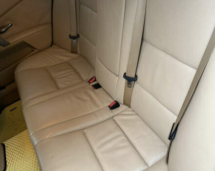 Чорний БМВ 5 Серія, об'ємом двигуна 2 л та пробігом 470 тис. км за 6900 $, фото 25 на Automoto.ua