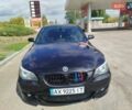 Черный БМВ 5 Серия, объемом двигателя 2.99 л и пробегом 330 тыс. км за 8000 $, фото 1 на Automoto.ua