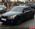 Черный БМВ 5 Серия, объемом двигателя 2.5 л и пробегом 470 тыс. км за 6900 $, фото 1 на Automoto.ua