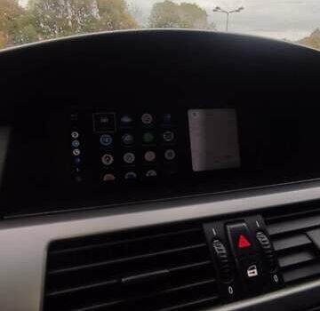 Черный БМВ 5 Серия, объемом двигателя 2.99 л и пробегом 365 тыс. км за 9200 $, фото 13 на Automoto.ua