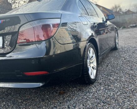 Чорний БМВ 5 Серія, об'ємом двигуна 3 л та пробігом 500 тис. км за 3100 $, фото 4 на Automoto.ua