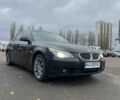 Черный БМВ 5 Серия, объемом двигателя 2.2 л и пробегом 320 тыс. км за 6700 $, фото 1 на Automoto.ua