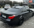 Черный БМВ 5 Серия, объемом двигателя 4.4 л и пробегом 200 тыс. км за 8800 $, фото 3 на Automoto.ua
