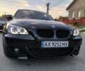 Черный БМВ 5 Серия, объемом двигателя 3 л и пробегом 350 тыс. км за 8300 $, фото 8 на Automoto.ua