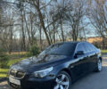 Чорний БМВ 5 Серія, об'ємом двигуна 3 л та пробігом 370 тис. км за 8300 $, фото 1 на Automoto.ua