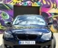 Черный БМВ 5 Серия, объемом двигателя 2.5 л и пробегом 350 тыс. км за 8500 $, фото 1 на Automoto.ua