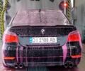 Черный БМВ 5 Серия, объемом двигателя 2.2 л и пробегом 300 тыс. км за 6600 $, фото 1 на Automoto.ua