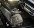 Чорний БМВ 5 Серія, об'ємом двигуна 3 л та пробігом 500 тис. км за 3100 $, фото 17 на Automoto.ua