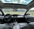 Чорний БМВ 5 Серія, об'ємом двигуна 3 л та пробігом 490 тис. км за 7500 $, фото 19 на Automoto.ua