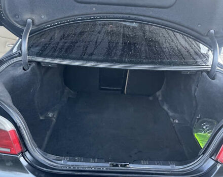 Черный БМВ 5 Серия, объемом двигателя 3 л и пробегом 380 тыс. км за 7800 $, фото 9 на Automoto.ua