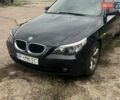 Черный БМВ 5 Серия, объемом двигателя 2.98 л и пробегом 341 тыс. км за 5700 $, фото 1 на Automoto.ua