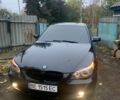 Черный БМВ 5 Серия, объемом двигателя 2.2 л и пробегом 260 тыс. км за 7000 $, фото 3 на Automoto.ua