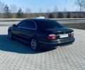 Чорний БМВ 5 Серія, об'ємом двигуна 3 л та пробігом 345 тис. км за 7200 $, фото 4 на Automoto.ua