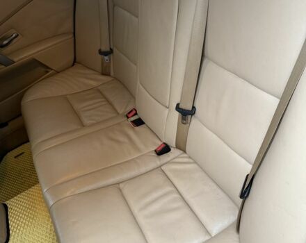 Чорний БМВ 5 Серія, об'ємом двигуна 2.5 л та пробігом 470 тис. км за 6900 $, фото 14 на Automoto.ua