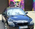 Черный БМВ 5 Серия, объемом двигателя 2.5 л и пробегом 350 тыс. км за 8500 $, фото 2 на Automoto.ua