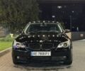 Чорний БМВ 5 Серія, об'ємом двигуна 3 л та пробігом 490 тис. км за 7500 $, фото 1 на Automoto.ua