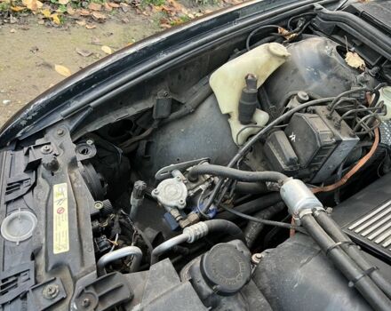 Черный БМВ 5 Серия, объемом двигателя 2.2 л и пробегом 455 тыс. км за 3999 $, фото 19 на Automoto.ua