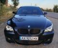 Черный БМВ 5 Серия, объемом двигателя 3 л и пробегом 350 тыс. км за 8300 $, фото 9 на Automoto.ua