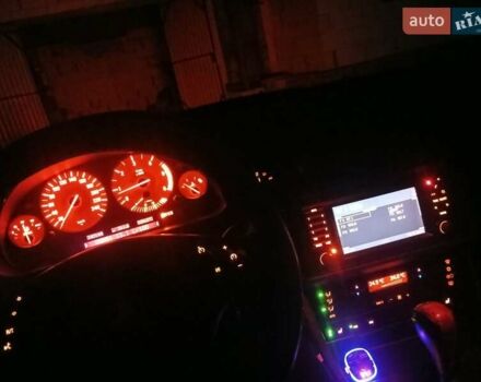 Черный БМВ 5 Серия, объемом двигателя 2.5 л и пробегом 349 тыс. км за 5900 $, фото 6 на Automoto.ua